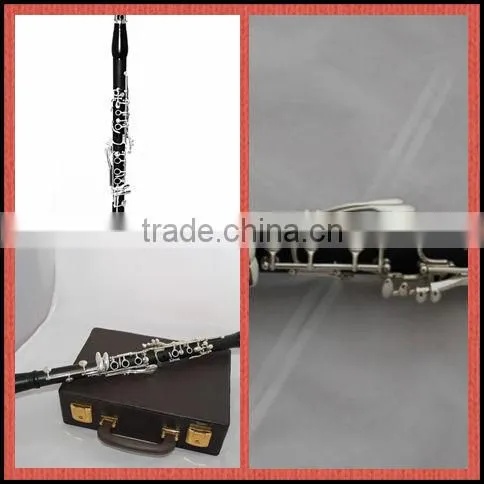 high quality ebony clarinet Bb