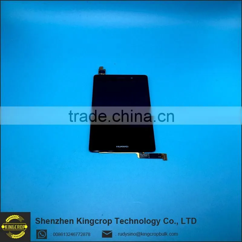 factory price replacement lcd screen for huawei p8 lite display touch digitizer