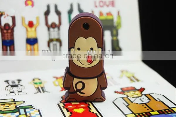 2013 New Factory Supply Silicone USB Flash Drives Cover