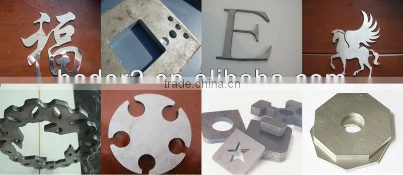 metal and nonmetal laser cutting machine/Manufacturer laser cutting machine for metal and nonmetal BCL1325BM Bodor