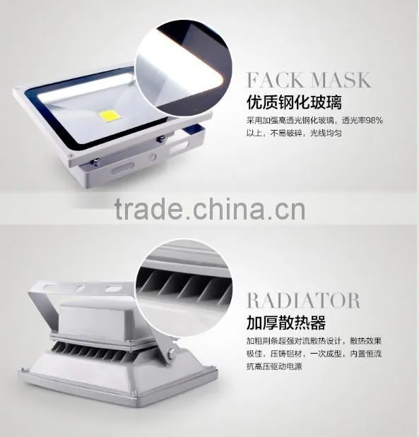 10w led flood light outdoor flood light for Shinder Lighting