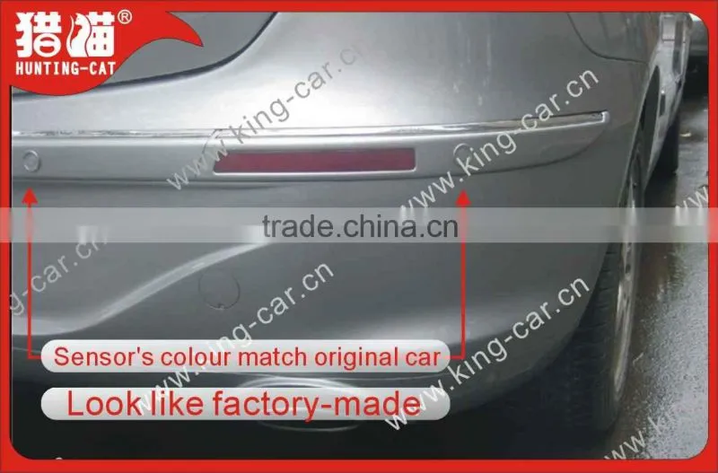 parking sensor system