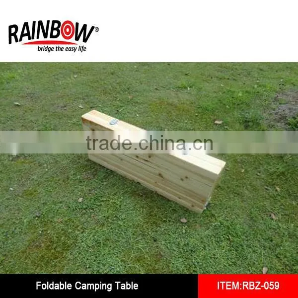 New design RBZ-059 camping tables