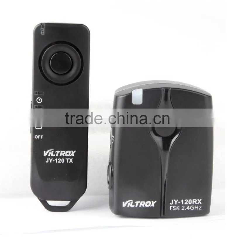 Viltrox wireless shutter release with 2.4Ghz