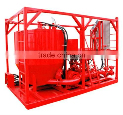 SPSS-5000 Acid Dilution Skid