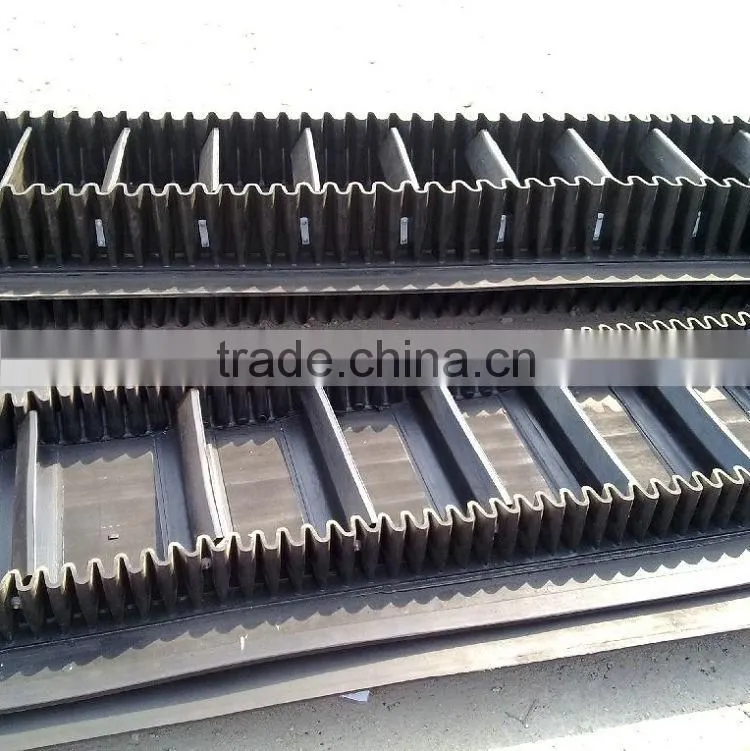 Factory direct sale polyester ep conveyor belt best selling products in japan