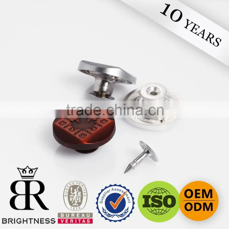 Custom shirt button laser engraved buttons all types of clothing buttons