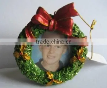 2013 christmas tree ornaments funny picture hanging frame