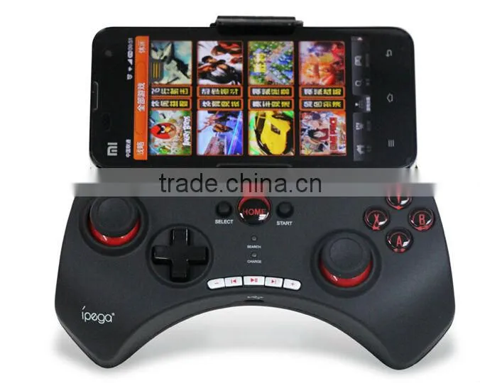 Wireless iPega PG-9025 Bluetooth Game Controller For iPhone iPad Samsung Android Phone