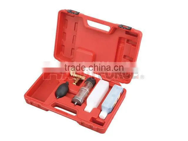 Radiator CO2 Checking Kit, Cooling System Service Tools of Auto Repair Tools