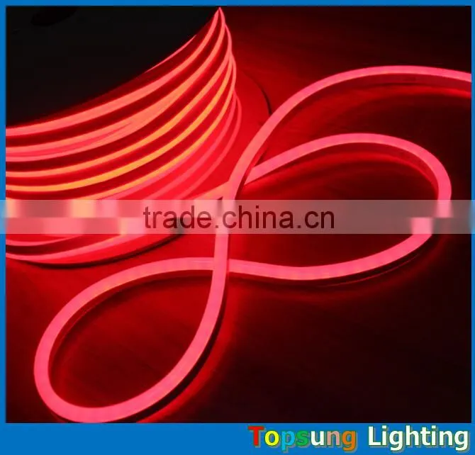 party decorarion 8*16mm led neon flex light for chrismtas