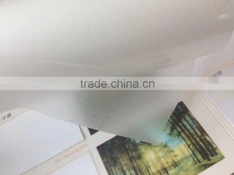 BOPP Thermal Lamination Film (Gloss & Matt)