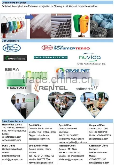 plastic granulator plastic pelletizing machine plastic granules making machine