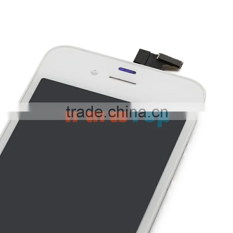 factory whosale lcd screen for iphone 4s ,screen display repalcement for iphone 4s , touch digitizer for iphone 4s