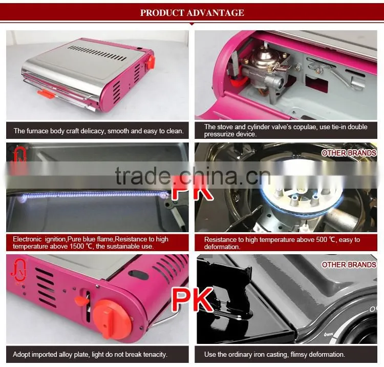 butane gas BBQ grill, butaneBBQ grill