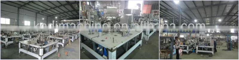 Rotary Premade pouch food powder packaging machine