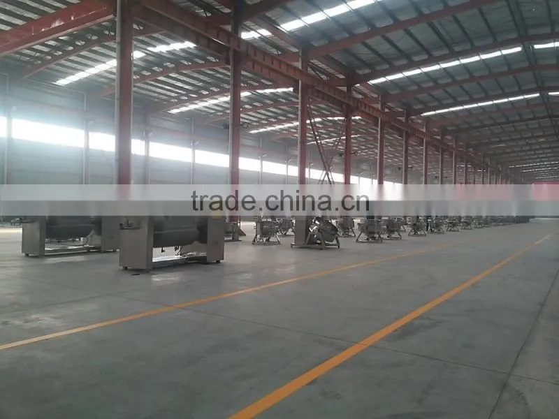 Good Quality Vertical Jacketed Kettle for Tomato Sauce in Low Price