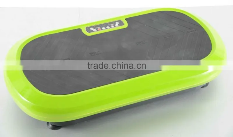 Multi-colors Choice Body Slimmer Electric Vibration Plate With CE Approval