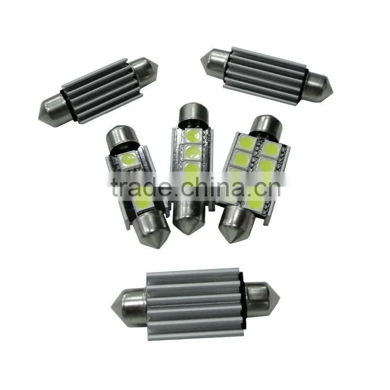 Bright light 8 pcs smd led 5050 DC12V led bulbs