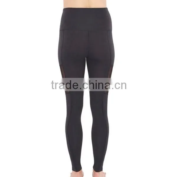 4-way stretch Quick-drying women High waist yoga pants