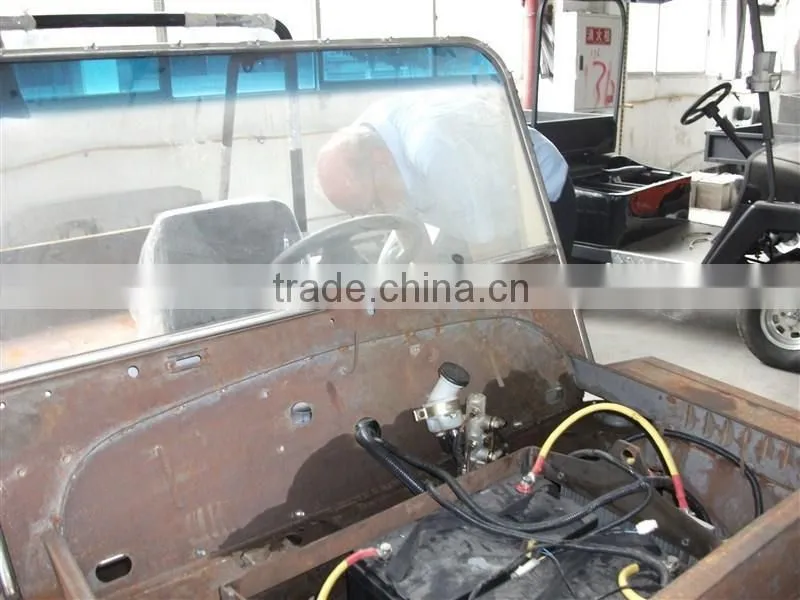 Smart 1000cc Mini Moke Car Made in China
