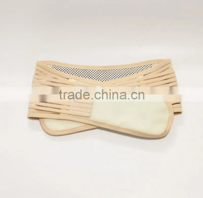 New Fashion Adjustable Elastic Waist Trimmer Belt in Waist Support