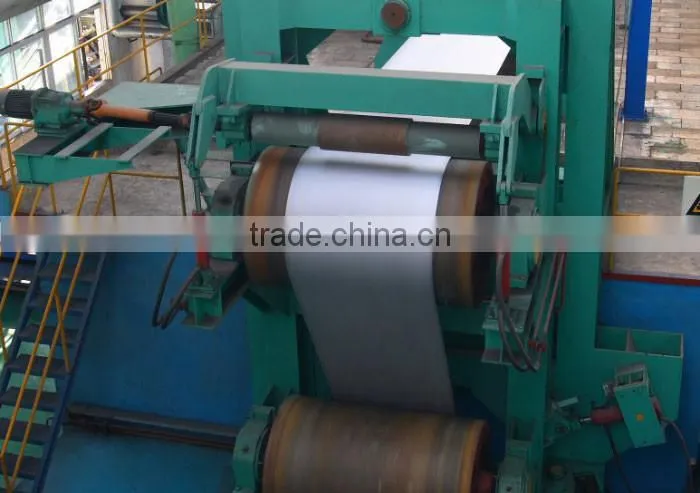 Hot rolled acid picking steel coil from China suppier