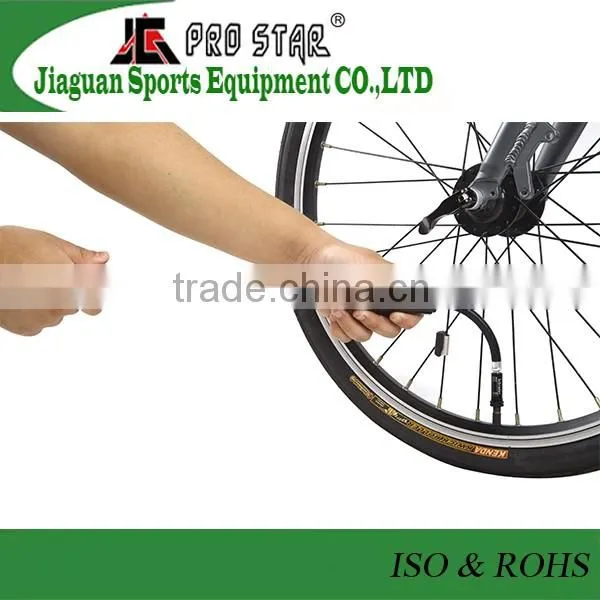Solid Made Bike Accessories Pump With Hidden Hose