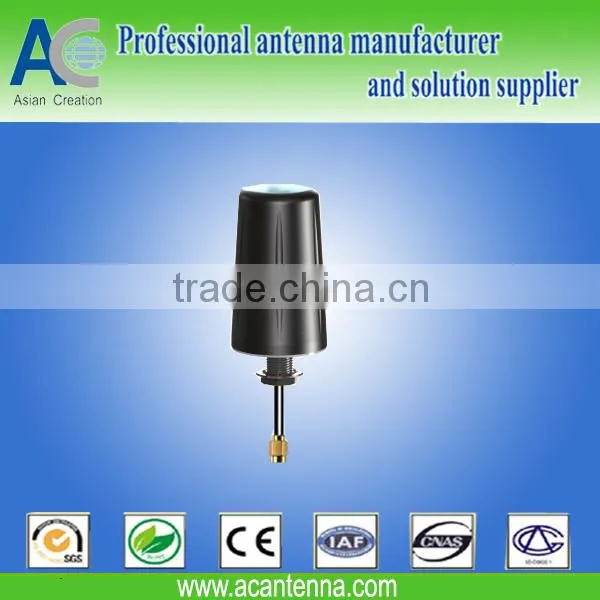Long Range LTE Dual Band Antenna 5Dbi Gain For Fpv Antenna With Best Design