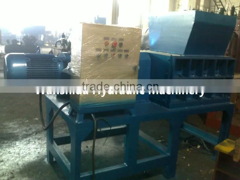 Metal Shredder/Scrap Shredder(Q43P-600A)