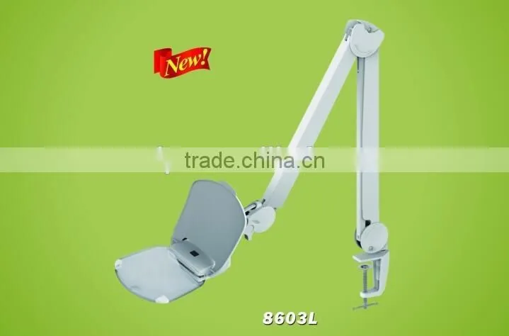 Table Type Optical Magnifier LED Lamp Desk Magnifying LED lamp