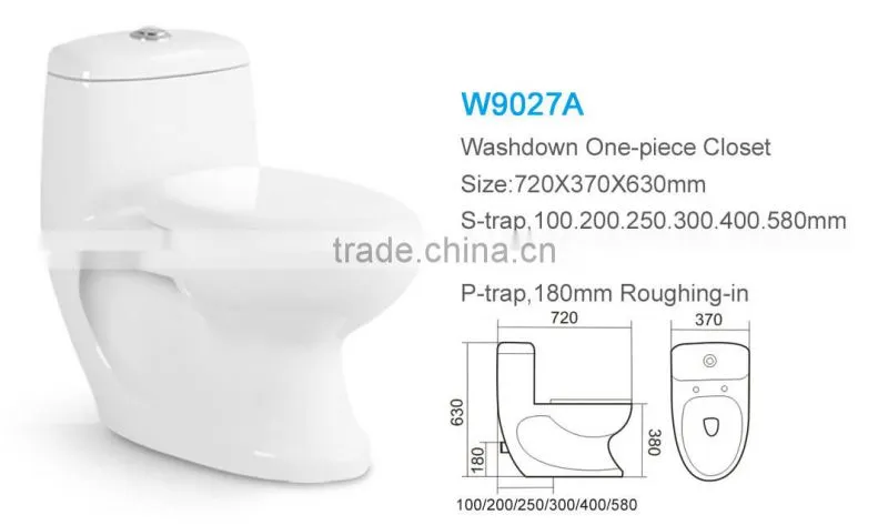 washdown restroom corner flush toilet