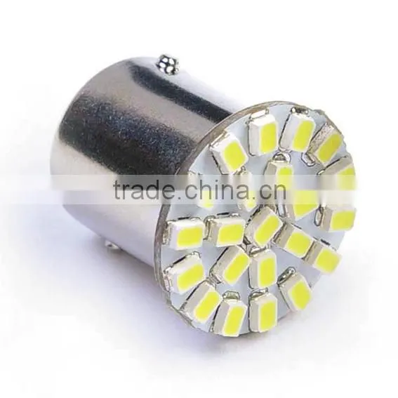 Red,Yellow,Blue,Green,White,Colorful S25 22SMD car led light