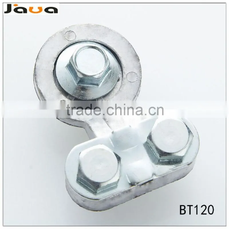 Zinc Battery Terminal Crimp Type Battery Terminal / Termination