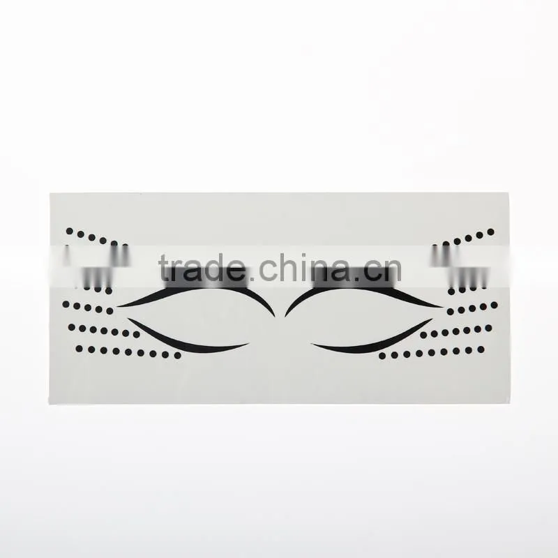 Eye decoration stickers,eye shadow sticker