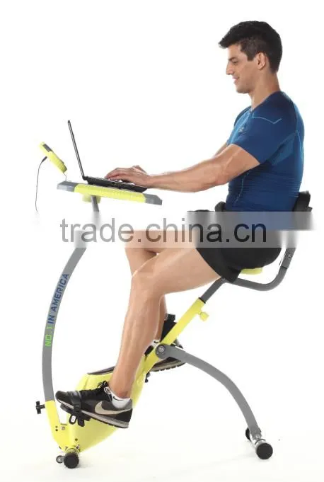 new design luxury magnetic exercise bike/ commercial exeicise bike wholesale