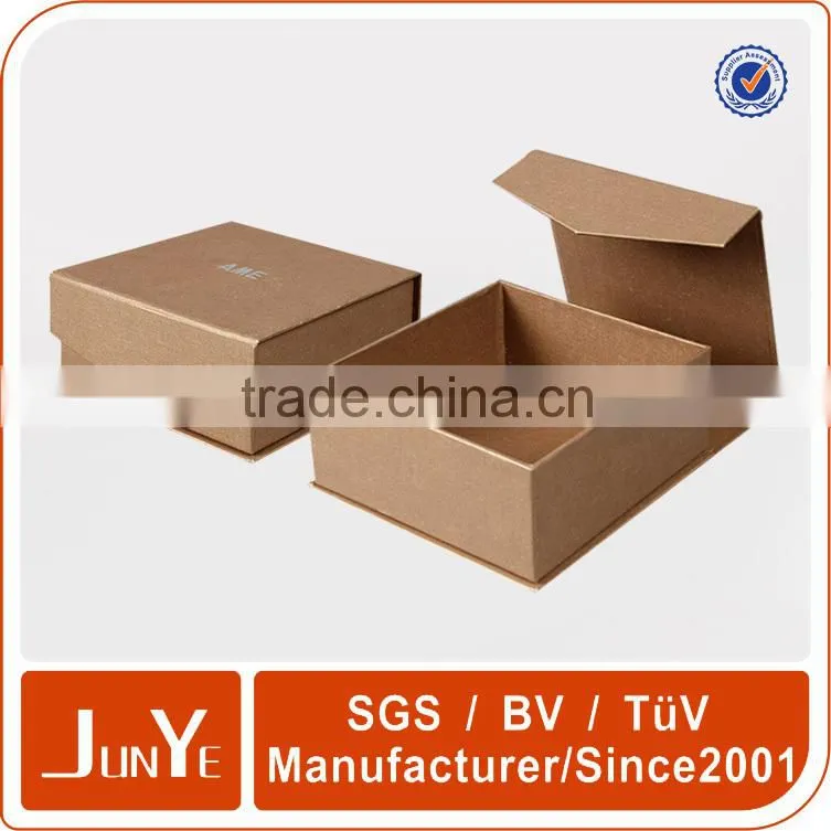 packaging of high quality formal menswear dress shirt product box