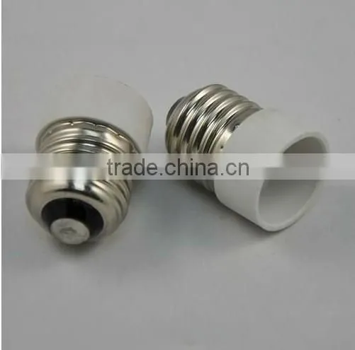 Lampe E14 to E27 Converter