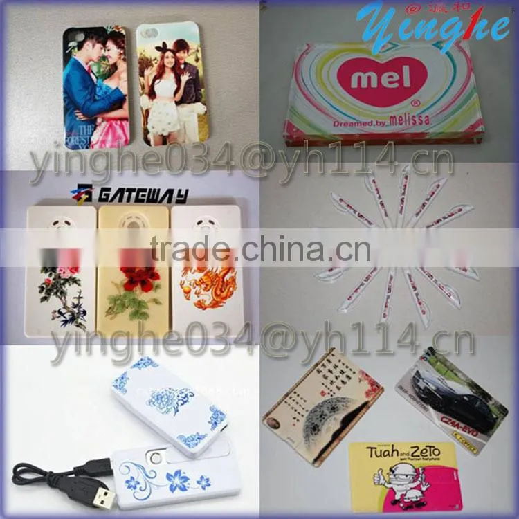 the best sale UV A3 printer/digital UV printer A3 size from China
