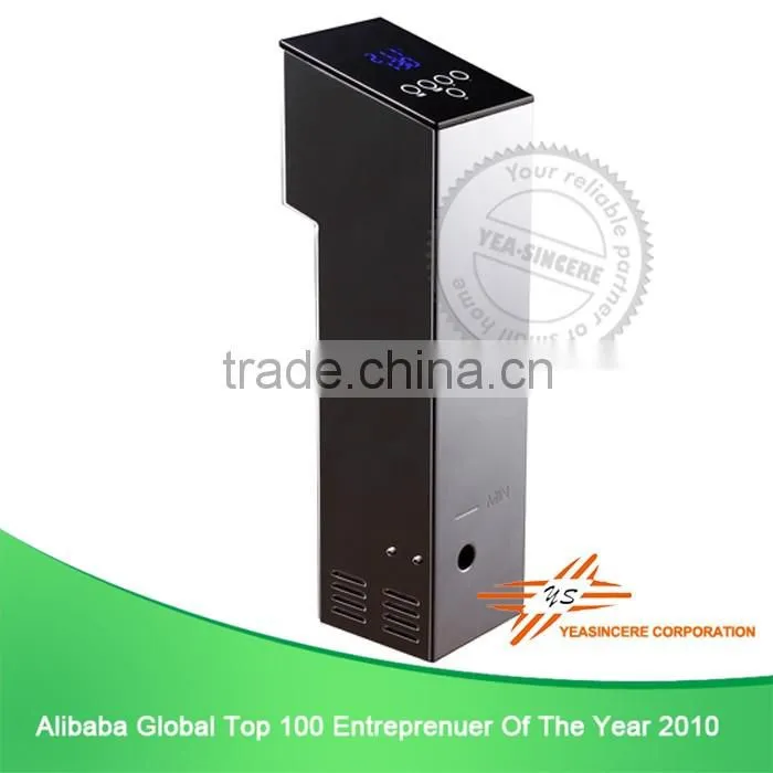 LCD displayersous vide cooking machine
