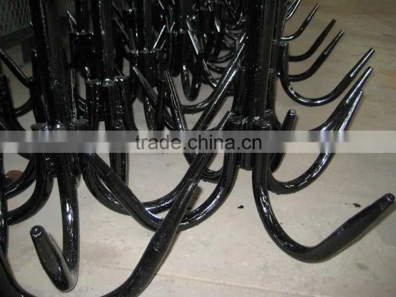 four claws anchor