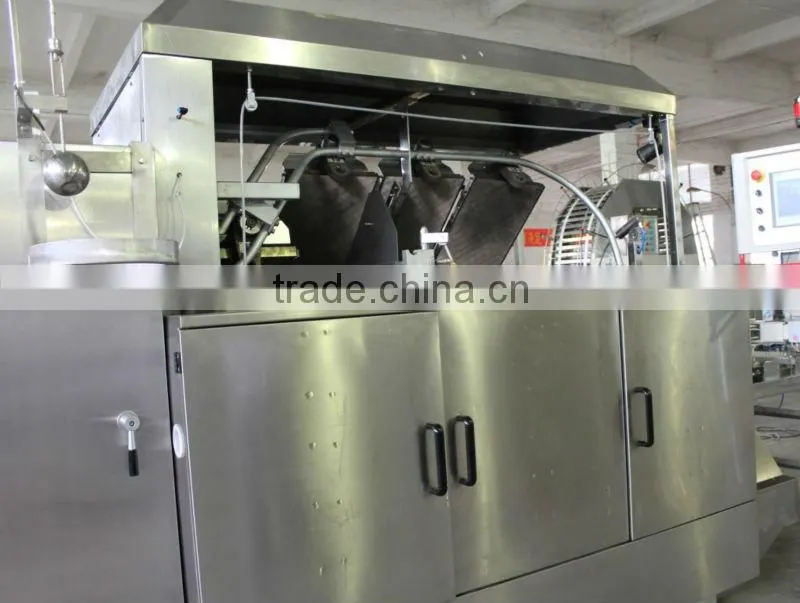 Professional Wafer Production Line KHG-51