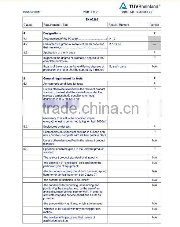 TUV GS CE ROHS IK10 TM21 SAA UL DLC 20W 50W 100W 150W Outdoor Garden LED Solar Street Light