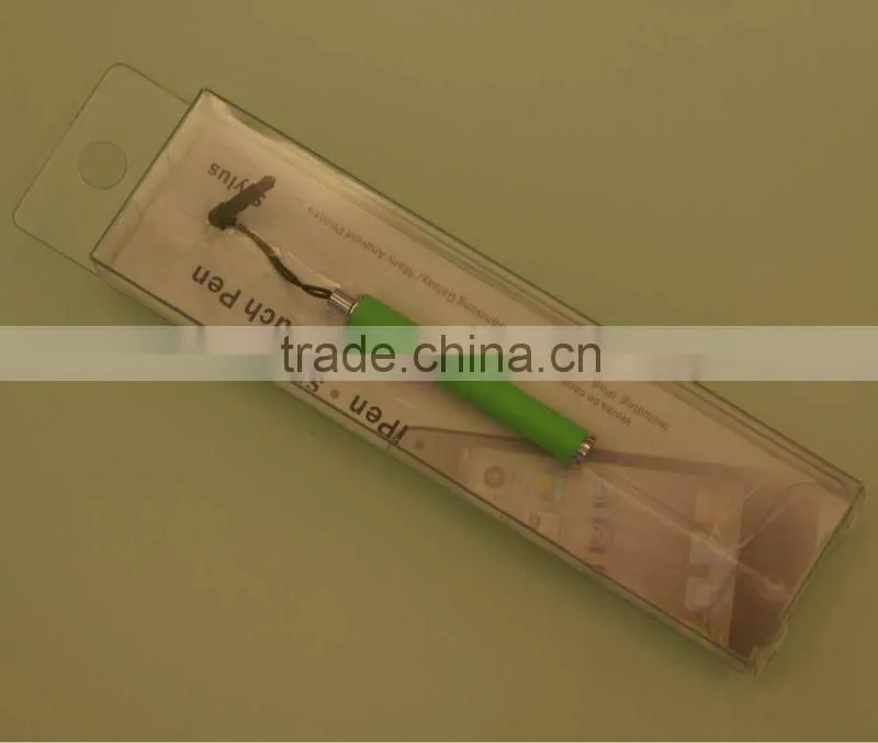 Promotional touch pen for iPhone / iPad