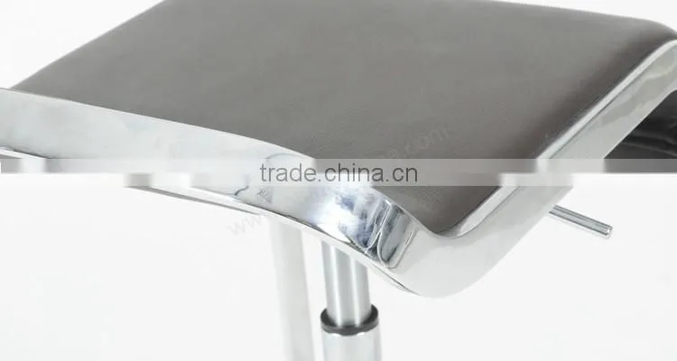 Modern replica Lem Piston bar stool with lifting adjustable mechanism