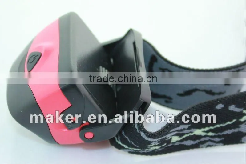 5 LED Headlamp