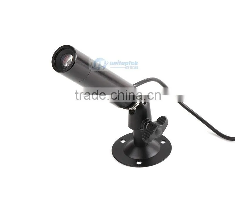 3D-DNR 0.0005 Low Lux Mini Nightvision Starlight 1/3 Sony CCD Camera RJ10 DSP 650TVL 25mm Lens OSD Menu