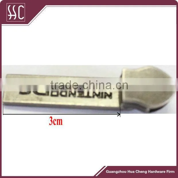 high quality zipper slider for bag/garment