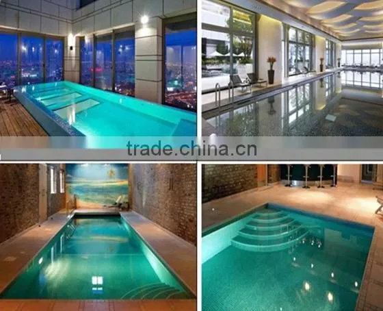 waterproof led light for swimming pool
