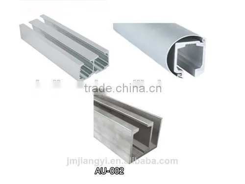 Aluminium extrusion profile, grade aluminium profile